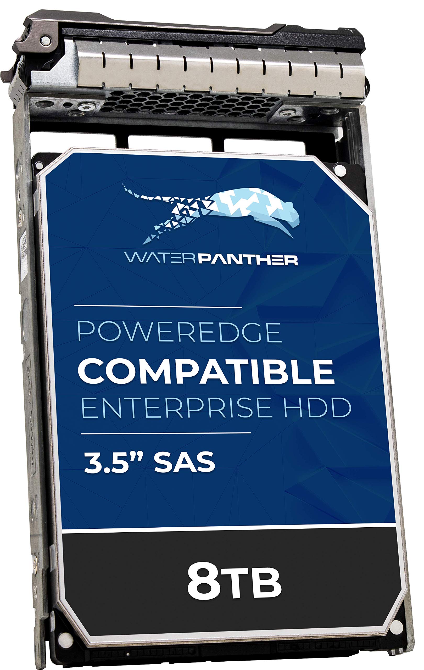 600GB 15K SAS 12G 3.5インチHDD Dell PowerEdge サーバー用 | G13トレイのエンタープライズハードドライブ| RシリーズTシリーズと互換性あり Amazon | 8TB 7200 RPM SAS 12Gb/s 3.5インチHDD Dell PowerEdge